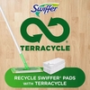 BỘ DỤNG CỤ LAU SÀN - SWIFFER HEAVY DUTY DRY + WET SWEEPING KIT CLEANING TOOL, 1 SWIFFER, 8 DRY CLOTHS, 5 WET CLOTHS