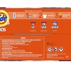 VIÊN GIẶT TẨY ĐẬM ĐẶC TIDE PODS WITH ULTRA OXI HE LAUNDRY DETERGENT PODS, 104 VIÊN