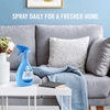 XỊT THƠM KHỬ MÙI QUẦN ÁO -FEBREZE EXTRA STRENGTH AND DOWNY FABRIC SPRAY, ORIGINAL SCENT AND CALM, SET 2 CHAI