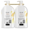 SỮA TẮM DƯỠNG THỂ OLAY ULTRA MOISTURE RENEWAL BLEND BODY WASH, 35 OZ SET 2 CHAI