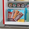 KẸO SÔ CÔ LA ĐỦ VỊ - HERSHEY'S, KIT KAT AND REESE'S ASSORTED MILK CHOCOLATE CANDY BARS VARIETY PACK (45 OZ, 30 THANH)