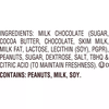 SÔ CÔ LA SỮA BƠ ĐẬU PHỘNG DẠNG CỐC REESE - REESE'S MILK CHOCOLATE PEANUT BUTTER CUPS, CANDY PACKS (1.5 OZ., 36 CT.)