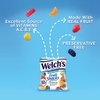 KẸO TRÁI CÂY HỖN HỢP - WELCH'S MIXED FRUIT FRUIT SNACK (90 GÓI NHỎ)