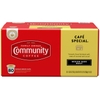 CÀ PHÊ RANG ĐẬM ĐÀ DẠNG CỐC COMMUNITY COFFEE SINGLE SERVE CUPS, CAFE SPECIAL (80 CT.)