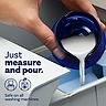 NƯỚC XẢ VẢI HOA OẢI HƯƠNG VÀ ĐẬU VANI - DOWNY ULTRA INFUSIONS LIQUID FABRIC CONDITIONER, CALM, 115 OZ