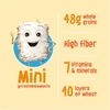 NGŨ CỐC LÚA MÌ MINI - FROSTED MINI WHEATS (55 OZ, 2 GÓI)