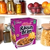 NGŨ CỐC NHO KHÔ - KELLOGG'S RAISIN BRAN CEREAL (76.5 OZ, 2 GÓI)