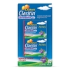 VIÊN NHAI GIẢM DỊ ỨNG KHÔNG GÂY BUỒN NGỦ VỊ NHO DÀNH CHO TRẺ EM TỪ 2 TUỔI TRỞ LÊN CHILDREN'S CLARITIN NON-DROWSY 5MG CHEWABLE TABLETS, GRAPE (80 VIÊN)