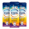 SIRO GIẢM DỊ ỨNG CHO TRẺ EM TỪ 2 TUỔI TRỞ LÊN HƯƠNG NHO XYZAL CHILDREN'S ALLERGY 24HR ORAL SOLUTION, GRAPE (3 PK., 5 FL. OZ./PK.)