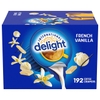 KEM CÀ PHÊ VANI PHÁP DẠNG LỎNG INTERNATIONAL DELIGHT LIQUID CREAMER, FRENCH VANILLA, 192 VIÊN