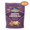 HẠNH NHÂN PHÔ MAI TRẮNG - BLUE DIAMOND WHITE CHEDDAR ALMONDS, 40 OZ.