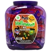 PHÔ MAI VIÊN HALLOWEEN NHỎ - UTZ HALLOWEEN MINI CHEESE BALLS (56 GÓI NHỎ)