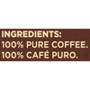 CÀ PHÊ RANG XAY VỪA TRUYỀN THỐNG - YUBAN TRADITIONAL ROAST MEDIUM ROAST GROUND COFFEE (48 OZ)