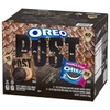 BÁNH QUY NHIỀU VỊ - POST MALONE & OREO DOUBLE STUF COOKIES VARIETY PACK, 1.02 OZ., 40 PK