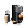 MÁY PHA CÀ PHÊ - NESPRESSO VERTUO NEXT DELUXE BY DE’LONGHI, DARK GREY WITH MILK FROTHER