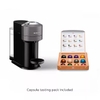 MÁY PHA CÀ PHÊ - NESPRESSO VERTUO NEXT DELUXE BY DE’LONGHI, DARK GREY WITH MILK FROTHER