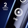 BÀN CHẢI ĐIỆN - ORAL-B IO SERIES 7 ELECTRIC TOOTHBRUSH, PURPLE AMETHYST AND BLACK ONYX, 2 PK., 4 BRUSH HEADS