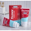 KEM BÔI GIẢM ĐAU LÀM MÁT KHỚP & CƠ - TYLENOL PRECISE COOLING PAIN RELIEVING CREAM, MAXIMUM STRENGTH 4% LIDOCAINE AND 1% MENTHOL, 4 OZ, SET 2 TUÝP