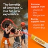 THỰC PHẨM BỔ SUNG VITAMIN C HỖ TRỢ MIỄN DỊCH VỊ DÂU TÂY DÀNH CHO TRẺ EM - EMERGEN-C KIDZ CRYSTALS, ON-THE-GO VITAMIN C SUPPLEMENT FOR IMMUNE SUPPORT SPARKLY STRAWBERRY, 28 GÓI
