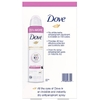 XỊT KHÔ KHỬ MÙI & CHỐNG MỒ HÔI DÀNH CHO NỮ - DOVE WOMEN'S INVISIBLE DRY SPRAY ANTIPERSPIRANT DEODORANT (SET 3 CHAI)