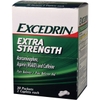 VIÊN UỐNG GIẢM ĐAU - EXCEDRIN EXTRA STRENGTH PAIN RELIEVER CAPLETS, 30 GÓI