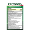 VIÊN UỐNG GIẢM ĐAU - EXCEDRIN EXTRA STRENGTH PAIN RELIEVER CAPLETS, 30 GÓI