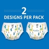 TÃ EM BÉ SIZE 6 (35+ LBS/16+ KG)- MEMBER'S MARK PREMIUM BABY DIAPERS, SIZES: NEWBORN - 7