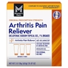 GEL BÔI GIẢM ĐAU XƯƠNG KHỚP - MEMBER'S MARK ARTHRITIS PAIN RELIEVER TOPICAL GEL 1% NSAID, 150 MG DICLOFENAC SODIUM, 3 PK.