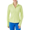 ÁO KHOÁC NĂNG ĐỘNG DÀNH CHO NỮ MÀU LIMEADE TWIST - MEMBER'S MARK LADIES EVERYDAY ACTIVE JACKET