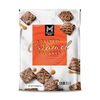 BÁNH SOCOLA CARAMEL MUỐI - MEMBER'S MARK SALTED CARAMEL SQUARES, 15 OZ