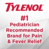 SIRO GIẢM ĐAU VÀ HẠ SỐT DÀNH CHO TRẺ EM TỪ 2-11 TUỔI HƯƠNG ANH ĐÀO - CHILDREN'S TYLENOL ORAL SUSPENSION, CHERRY, SET 3 CHAI