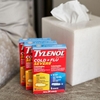 THUỐC TRỊ CẢM CÚM, CẢM LẠNH NGÀY & ĐÊM - TYLENOL COLD + FLU SEVERE DAY & NIGHT CAPLETS, SET 3 HỘP