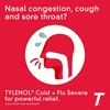 THUỐC TRỊ CẢM CÚM, CẢM LẠNH NGÀY & ĐÊM - TYLENOL COLD + FLU SEVERE DAY & NIGHT CAPLETS, SET 3 HỘP