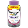VIÊN UỐNG VITAMIN HỖ TRỢ NÃO,MẮT, XƯƠNG VÀ TIM MẠCH CHO NỮ TRÊN 50 TUỔI~CENTRUM SILVER WOMEN 50+,275 VIÊN
