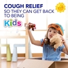 SIRO TRỊ HO VÀ CẢM LẠNH DÀNH CHO TRẺ EM TỪ 6 TUỔI TRỞ LÊN HƯƠNG VỊ QUẢ MỌNG - VICKS DAYQUIL AND NYQUIL KIDS' COLD & COUGH LIQUID MEDICINE, BERRY FLAVOR (SET 3 CHAI)