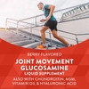 THUỐC UỐNG BỔ KHỚP DẠNG NƯỚC WELLESSE NATRURE'S WAY JOINT MOVEMENT GLUCOSAMINE EXTRA STRENGTH, 33.8Fl oz ~ 1L