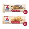 GÓI KẸO ĐA DẠNG BƠ ĐẬU PHỘNG SÔ CÔ LA ATKINS VÀ GRANOLA BƠ ĐẬU PHỘNG - ATKINS CHOCOLATE PEANUT BUTTER MEAL BARS AND PEANUT BUTTER GRANOLA MEAL BARS VARIETY PACK (16 THANH)