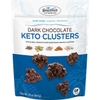 KETO SÔ CÔ LA ĐEN & CÁC LOẠI HẠT - GOURMET GATHERINGS DARK CHOCOLATE KETO CLUSTER WITH QUINOA, PUMPKIN AND SUNFLOWER SEEDS, PECANS AND ALMONDS, 16 OZ