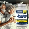 VIÊN UỐNG HỖ TRỢ TUYẾN TIỀN LIỆT KHỎE MẠNH DÀNH CHO NAM GIỚI - SUPER BETA PROSTATE MALE SUPPLEMENT WITH 250 MG BETA-SITOSTEROL (120 VIÊN)