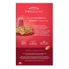 BÁNH QUY HẠNH NHÂN NAM VIỆT QUẤT - NONNI'S THINADDICTIVES CRANBERRY ALMOND CRISPS (15 GÓI)