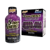 NƯỚC TĂNG LỰC SỨC MẠNH TỐI ĐA VỊ NHO 5-HOUR ENERGY SHOT, EXTRA STRENGTH, GRAPE (1.93 OZ,. 24 COUNT)