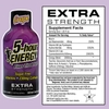 NƯỚC TĂNG LỰC SỨC MẠNH TỐI ĐA VỊ NHO 5-HOUR ENERGY SHOT, EXTRA STRENGTH, GRAPE (1.93 OZ,. 24 COUNT)