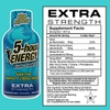 NƯỚC TĂNG LỰC SỨC MẠNH TỐI ĐA VỊ MÂM XÔI XANH 5-HOUR ENERGY SHOT, EXTRA STRENGTH, BLUE RASPBERRY (1.93 OZ,. 24 COUNT)