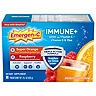 BỘT BỔ SUNG VITAMIN C HỖ TRỢ MIỄN DỊCH VỊ QUẢ MÂM XÔI VÀ CAM - EMERGEN-C DIETARY SUPPLEMENT DRINK MIX WITH IMMUNE+ TRIPLE ACTION SUPER ORANGE & RASPBERRY, 90 GÓI