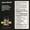 VIÊN UỐNG BỔ SUNG SỨC KHOẺ NÃO BỘ - ONNIT ALPHA BRAIN PREMIUM NOOTROPIC BRAIN HEALTH SUPPLEMENT, 78 VIÊN