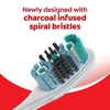 BÀN CHẢI ĐÁNH RĂNG - COLGATE OPTIC WHITE 360 MANUAL TOOTHBRUSH, SOFT (SET 8 BÀN CHẢI)