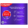 KEM ĐÁNH RĂNG LÀM TRẮNG RĂNG - COLGATE OPTIC WHITE PURPLE WHITENING TOOTHPASTE, SET 4 TUÝP