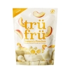 ĐÀO PHỦ SÔ CÔ LA TRẮNG SỮA - TRU FRU NATURE'S HYPER-DRIED PEACHES & CRÈME, 16 OZ