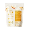 ĐÀO PHỦ SÔ CÔ LA TRẮNG SỮA - TRU FRU NATURE'S HYPER-DRIED PEACHES & CRÈME, 16 OZ
