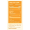 ĐÀO PHỦ SÔ CÔ LA TRẮNG SỮA - TRU FRU NATURE'S HYPER-DRIED PEACHES & CRÈME, 16 OZ